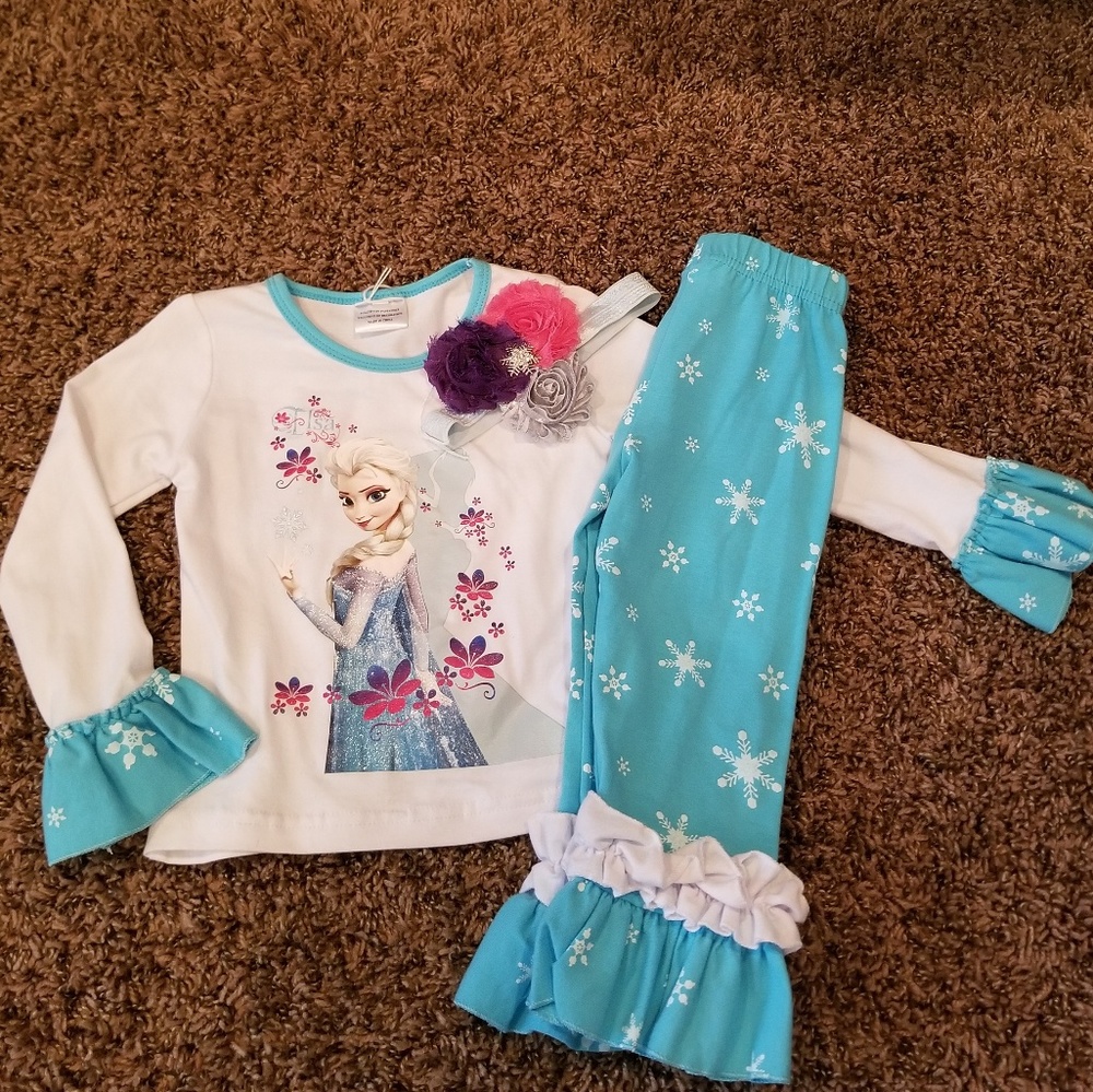 3 pc boutique outfit